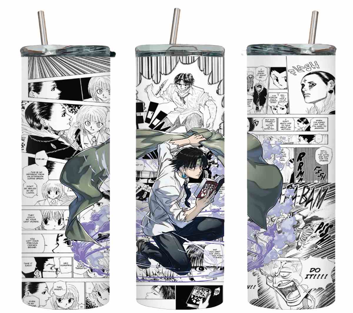 Chrollo Lucilfer-7481